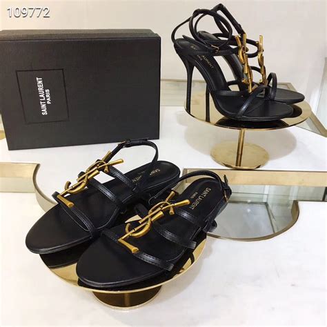 ysl new shoes|ysl shoes outlet.